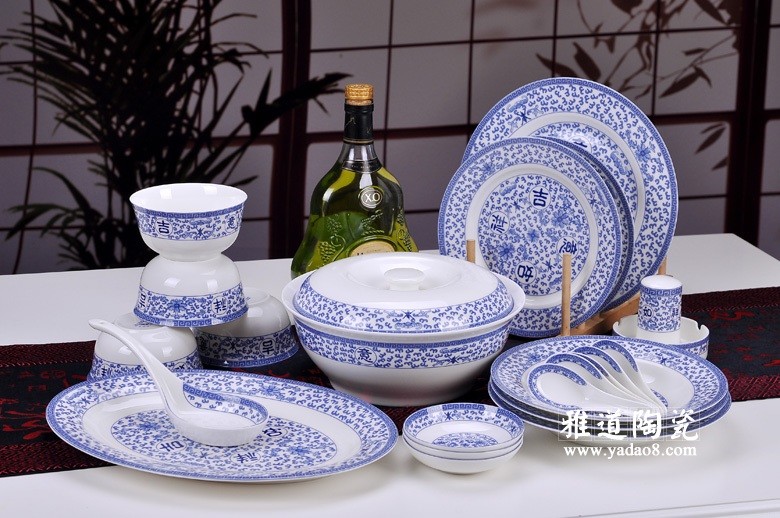 吉祥寓意對現代禮品瓷設計的審美影響(圖1)