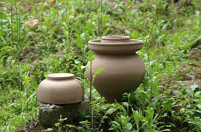 泡菜壇子滲水怎么辦？