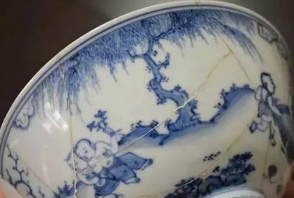 明成化青花嬰戲碗