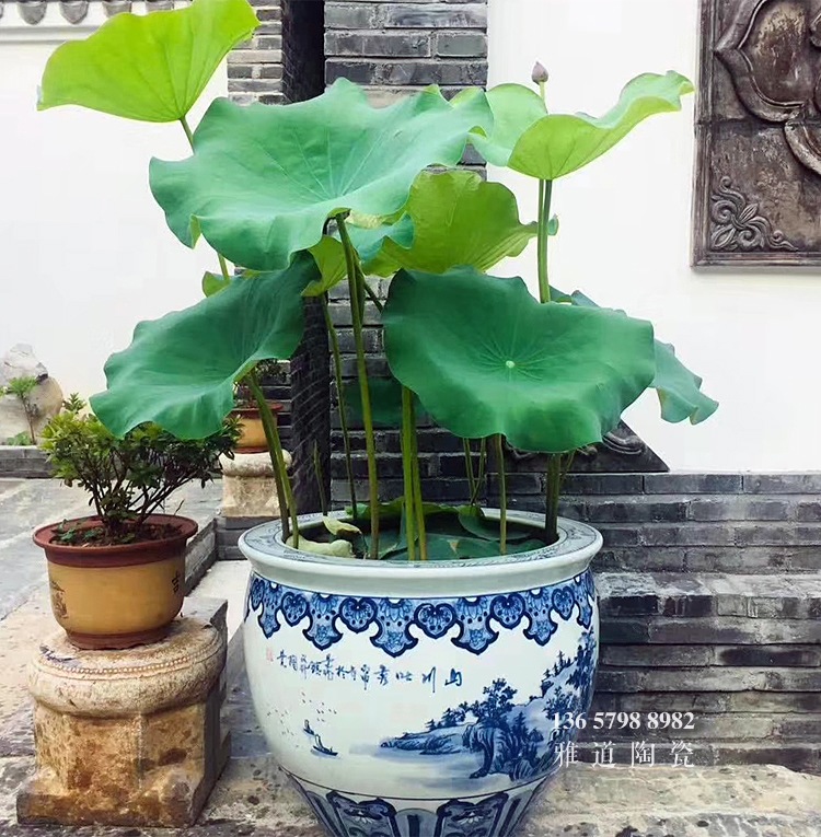 高檔種樹大花盆 廣場種花花盆定制