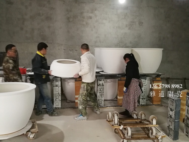 高檔種樹大花盆 廣場種花花盆定制