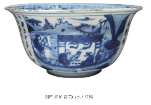 民窯青花山水的審美價值研究圖四