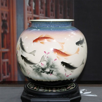 藝術花瓶（十款藝術花瓶擺件推薦）(圖4)