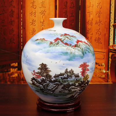 藝術花瓶（十款藝術花瓶擺件推薦）(圖7)