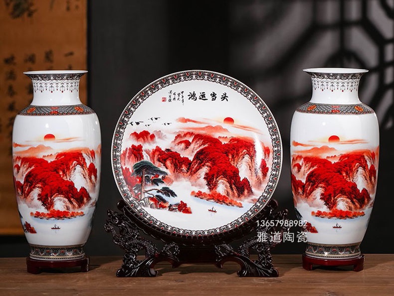 進門口放什么擺件風水好（10種旺財家居風水擺件）(圖2)