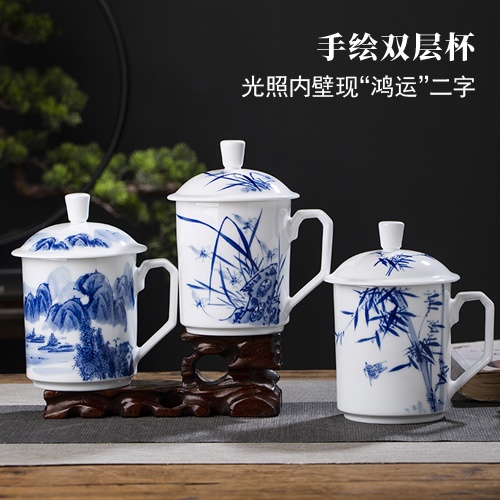 辦公室茶杯(十款好用的辦公杯推薦)(圖1)