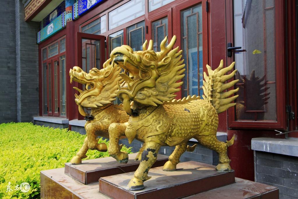 麒麟畫好送人有忌諱嗎（送人麒麟有什么講究？）(圖1)