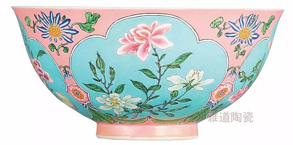 琺瑯彩瓷器（特點、拍賣價格、鑒定方法）(圖2)