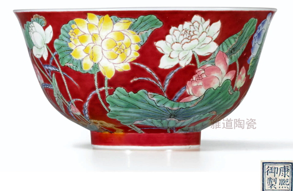琺瑯彩瓷器（特點、拍賣價格、鑒定方法）(圖1)