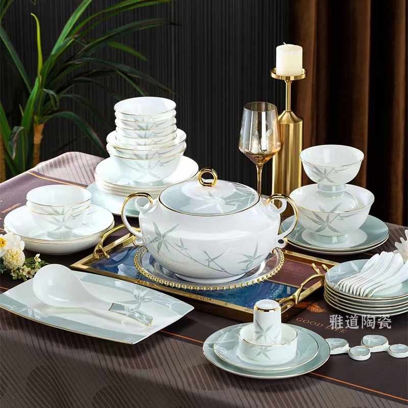 玻璃餐具和陶瓷餐具哪個好？(圖2)