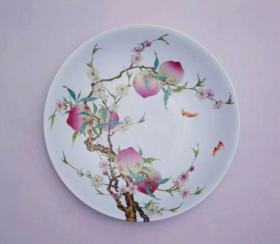 清朝花瓶值多少錢？