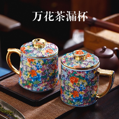 實用的精品茶杯（十款好看的杯子精選）(圖3)