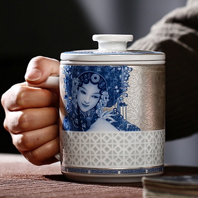 實用的精品茶杯（十款好看的杯子精選）(圖4)