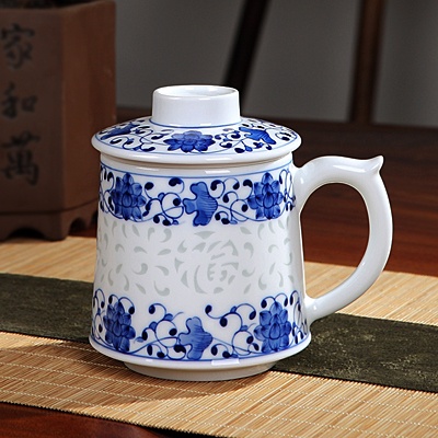 景德鎮瓷器茶杯（十款好用的家用陶瓷茶杯推薦）(圖10)
