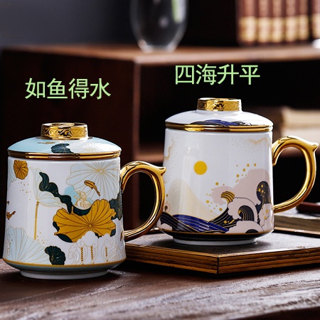 實用的精品茶杯（十款好看的杯子精選）(圖5)