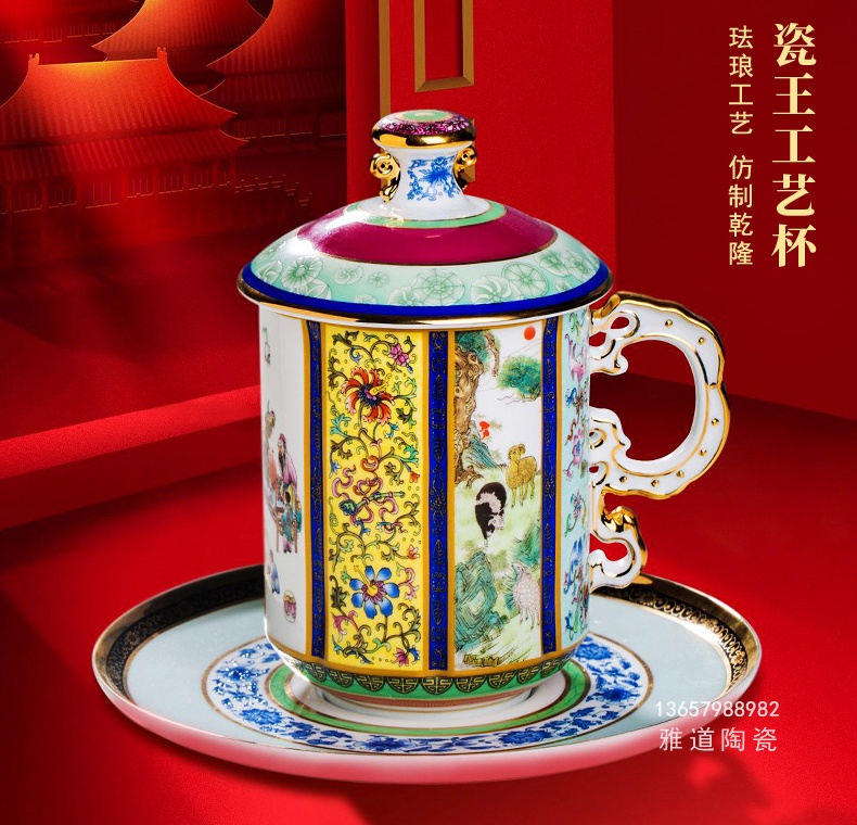 高檔商務禮品送什么合適（高檔商務禮品推薦）(圖4)