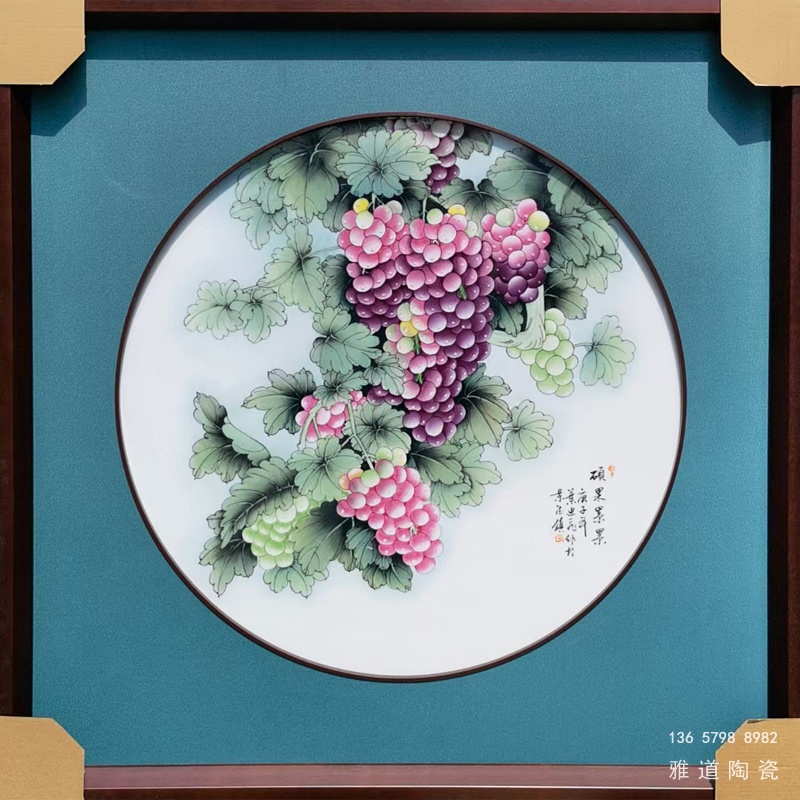 進門看到的墻上掛什么畫好（進門旺財旺家掛畫推薦）(圖7)