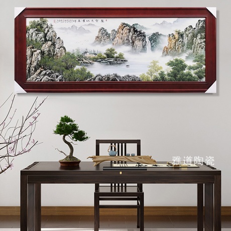 精致的家居裝飾畫（室內裝飾畫十大精選）(圖1)
