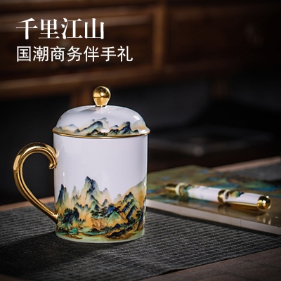 辦公室茶杯(十款好用的辦公杯推薦)(圖8)