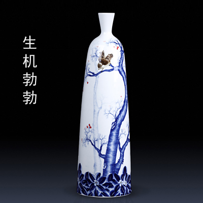 藝術花瓶（十款藝術花瓶擺件推薦）(圖10)