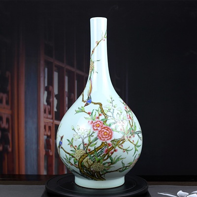 藝術花瓶（十款藝術花瓶擺件推薦）(圖6)