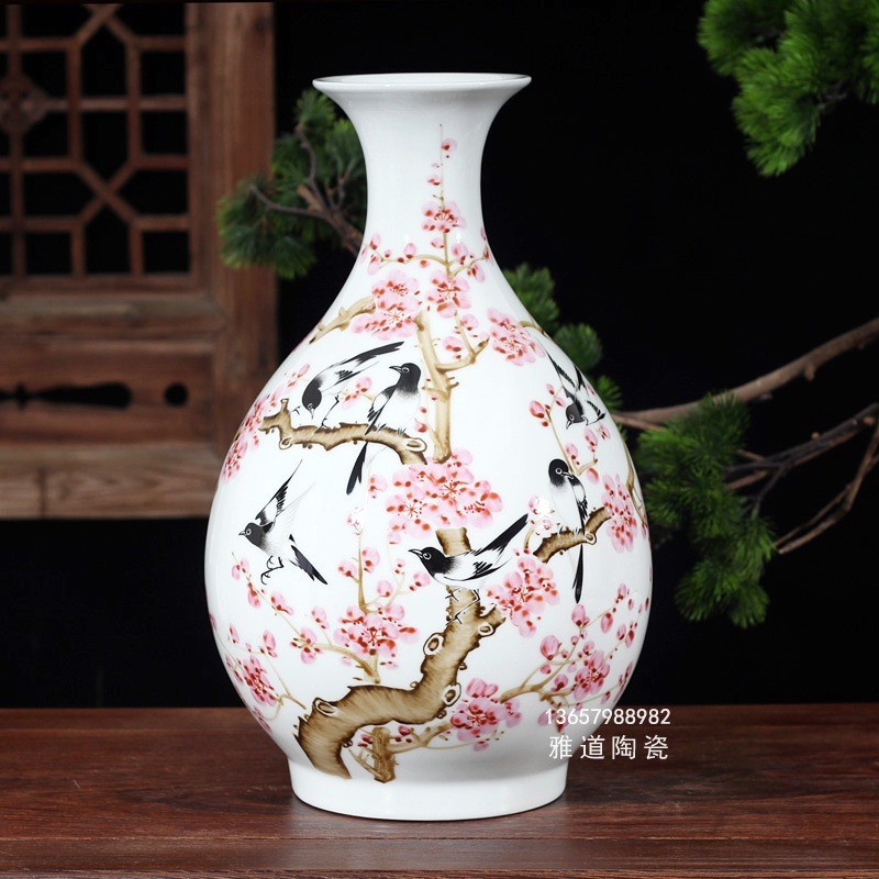 十大常見陶瓷花瓶造型（詳細圖解）(圖3)