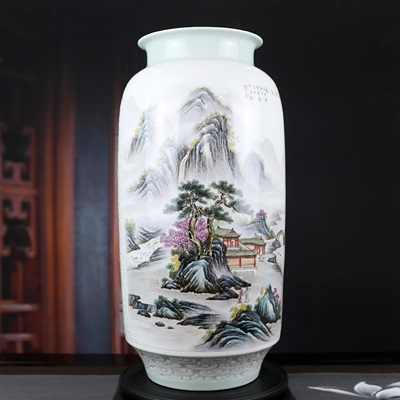 藝術花瓶（十款藝術花瓶擺件推薦）(圖1)