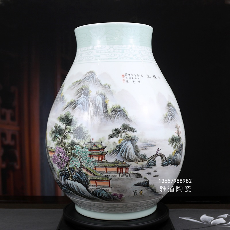當代名人瓷器器應該怎樣收藏(圖1)